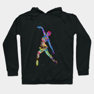 Ice Skater Hoodie